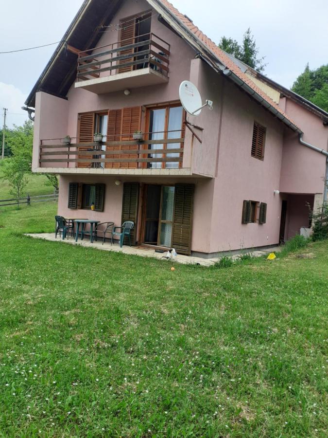 Studio Apartman Jelena Zaovine Εξωτερικό φωτογραφία