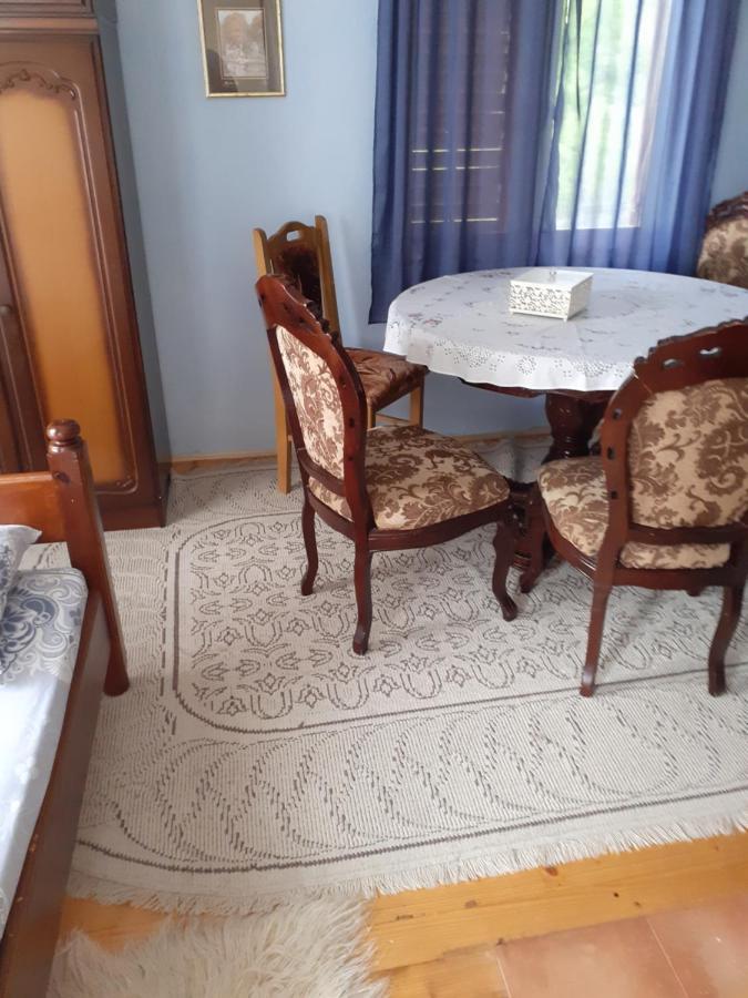 Studio Apartman Jelena Zaovine Εξωτερικό φωτογραφία